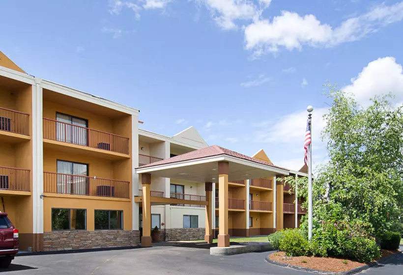 Suburban Extended Stay Hotel