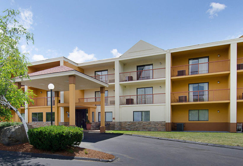 Suburban Extended Stay Hotel