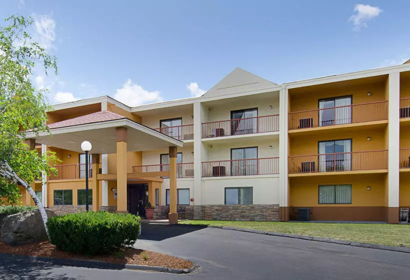 Suburban Extended Stay Hotel