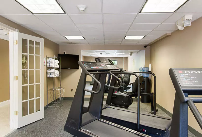 Suburban Extended Stay Hotel