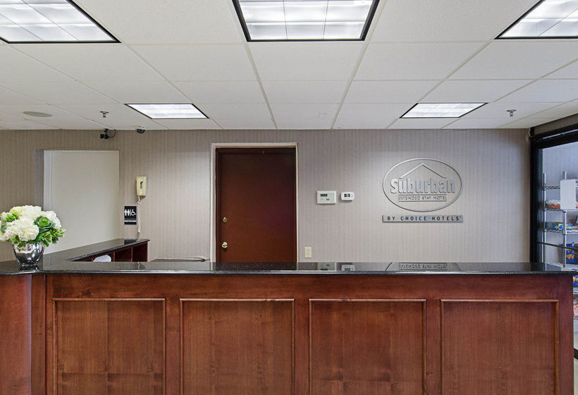 Suburban Extended Stay Hotel