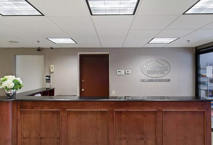Suburban Extended Stay Hotel