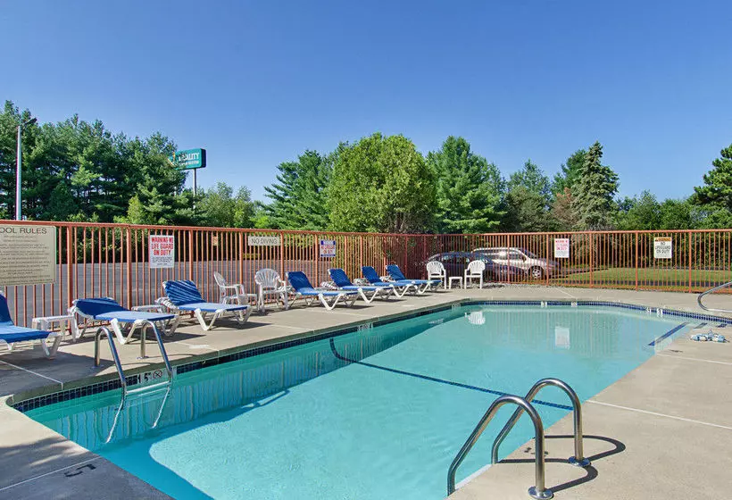 Suburban Extended Stay Hotel