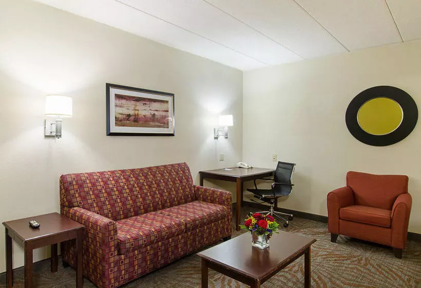 Suburban Extended Stay Hotel