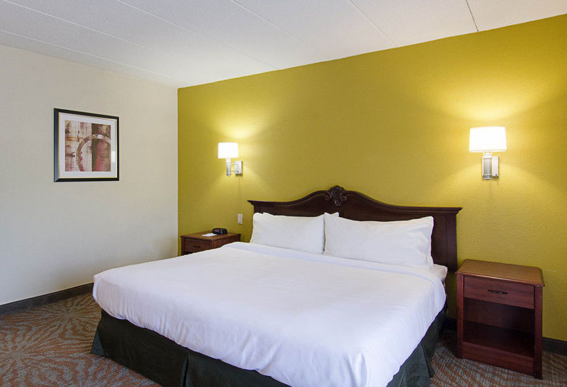 Suburban Extended Stay Hotel