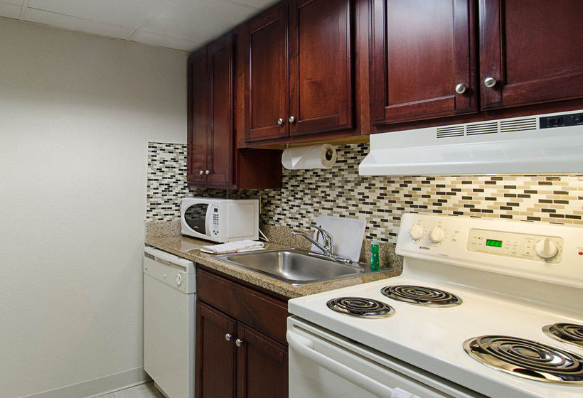 Suburban Extended Stay Hotel