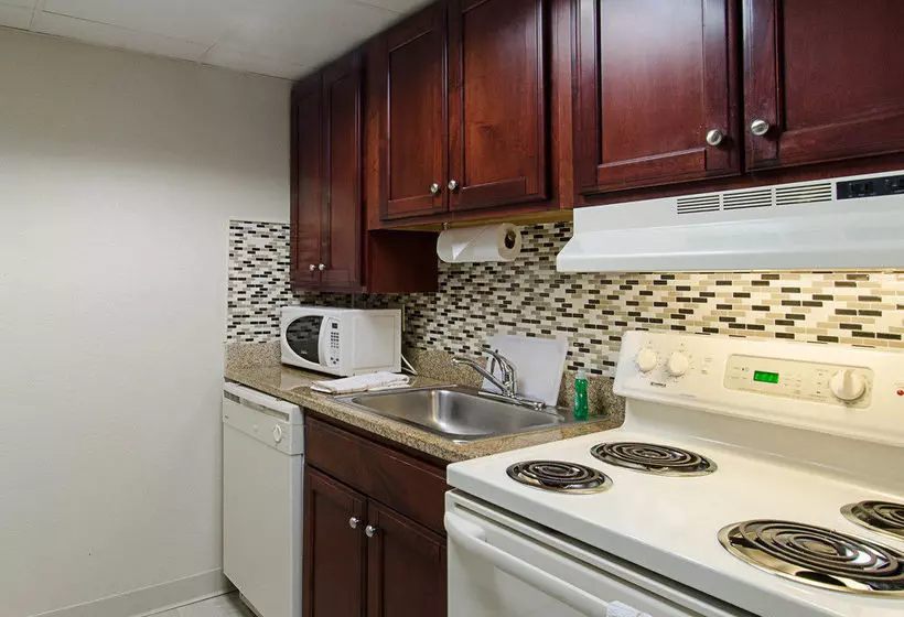 Suburban Extended Stay Hotel