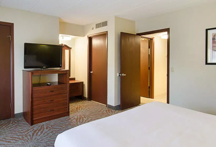 Suburban Extended Stay Hotel