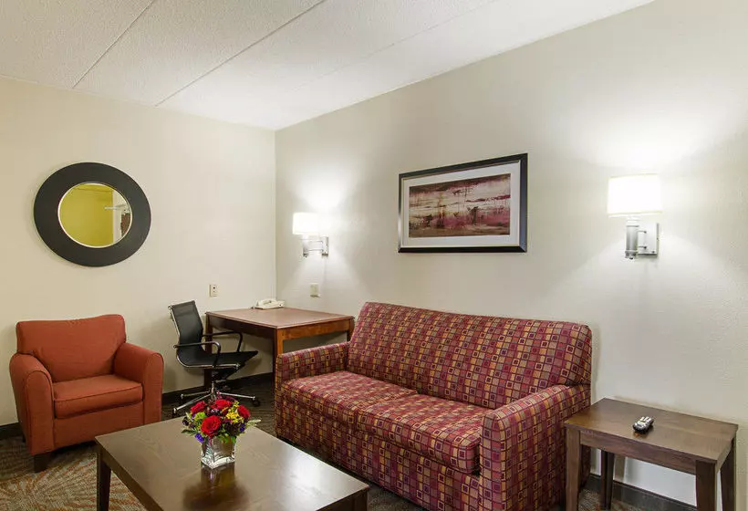 Suburban Extended Stay Hotel