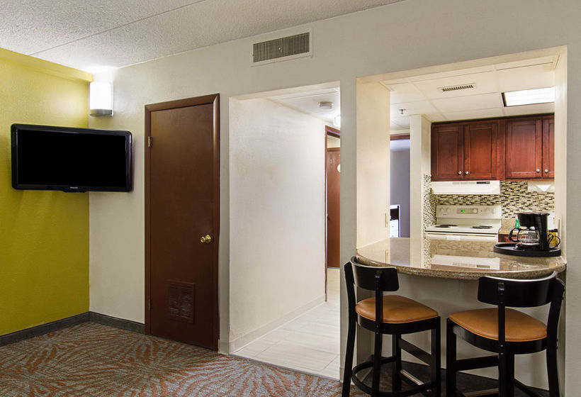 Suburban Extended Stay Hotel