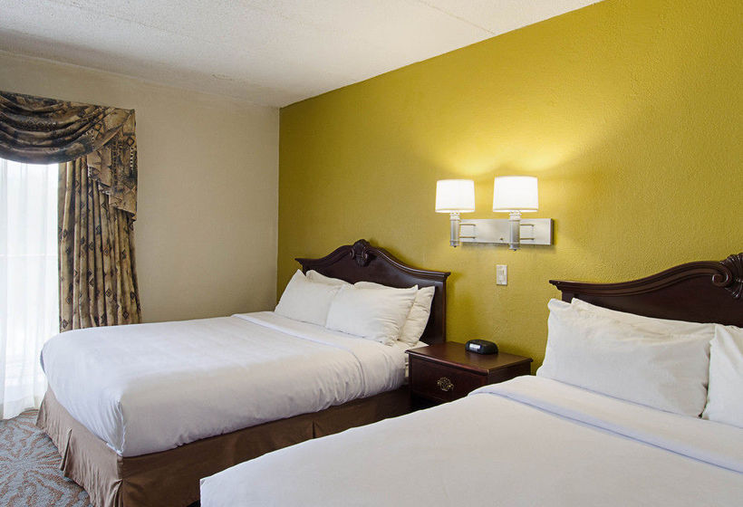 Suburban Extended Stay Hotel