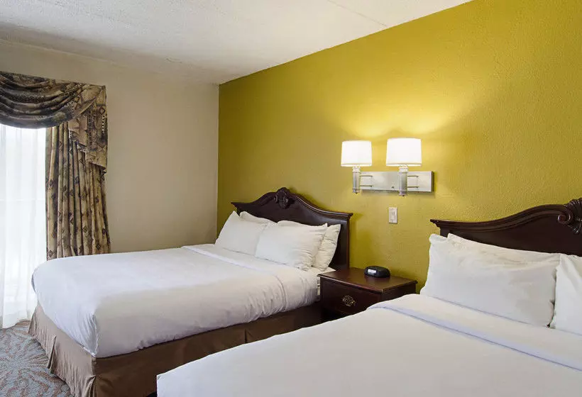 Suburban Extended Stay Hotel