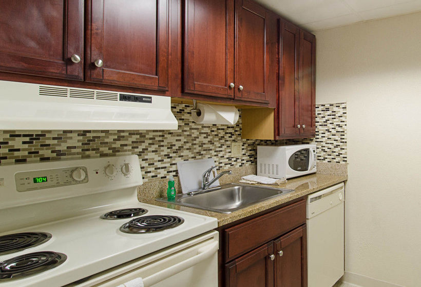 Suburban Extended Stay Hotel