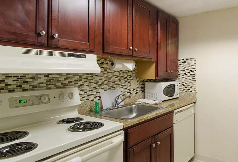 Suburban Extended Stay Hotel