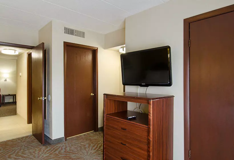 Suburban Extended Stay Hotel