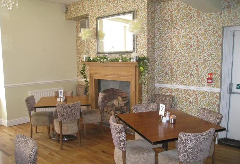 בית מלון כפרי Angel At Bourne