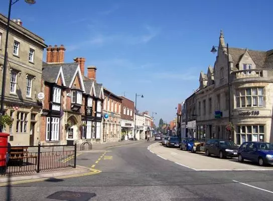 酒店 Angel At Bourne