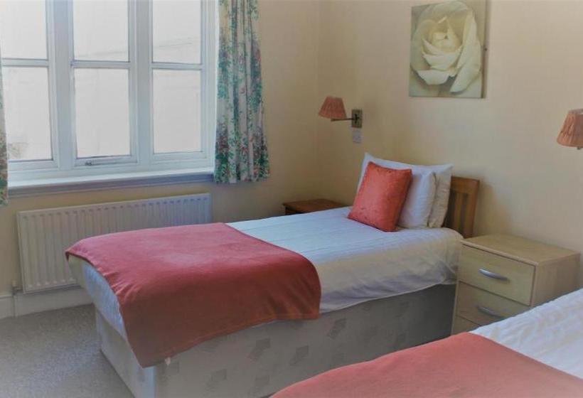 בית מלון כפרי Angel At Bourne