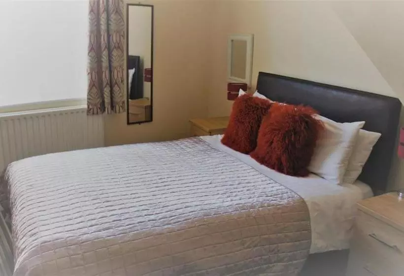 酒店 Angel At Bourne