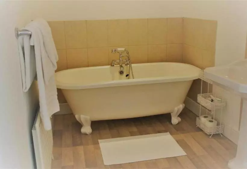 酒店 Angel At Bourne