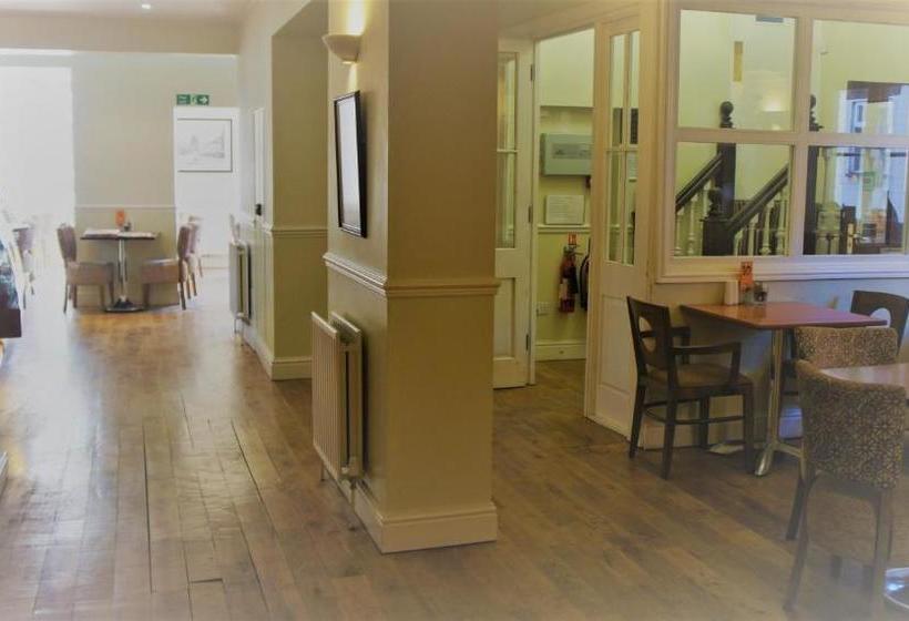 בית מלון כפרי Angel At Bourne