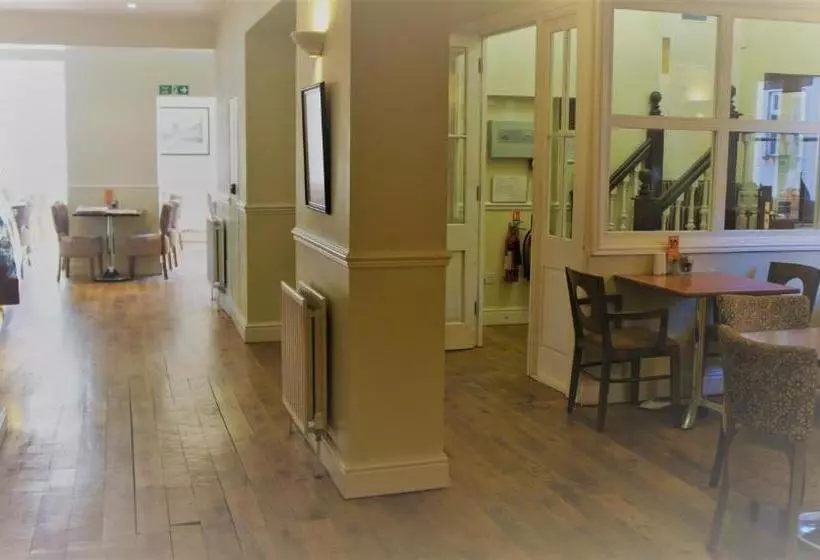 酒店 Angel At Bourne