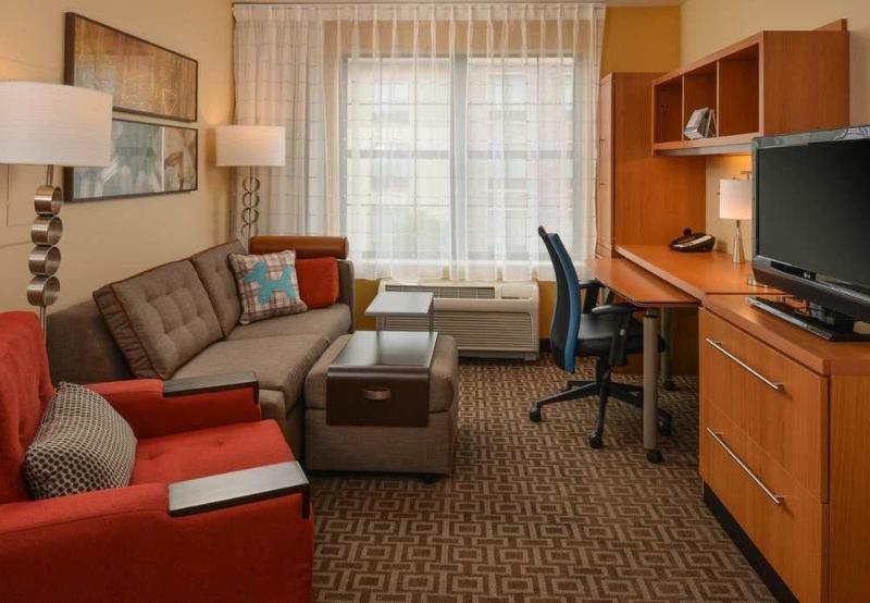 Towneplace Suites By Marriott Sacramento Roseville
