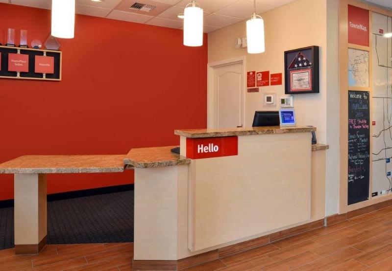 Towneplace Suites By Marriott Sacramento Roseville