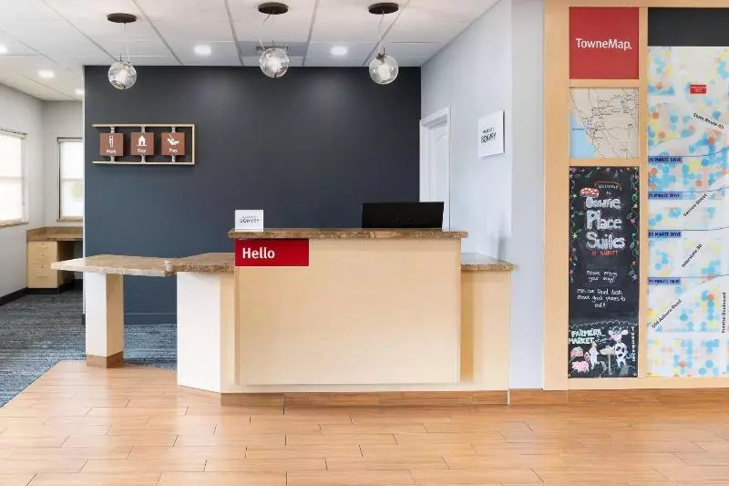 Towneplace Suites By Marriott Sacramento Roseville