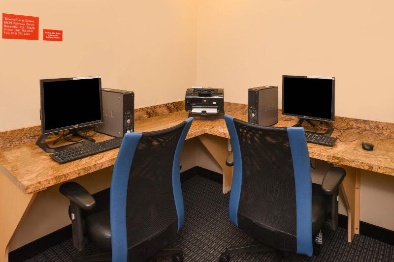 Towneplace Suites By Marriott Sacramento Roseville