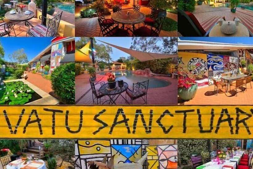Vatu Sanctuary