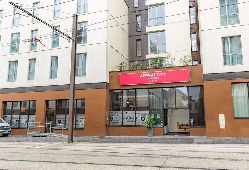 Appart City Confort Le Mans Centre