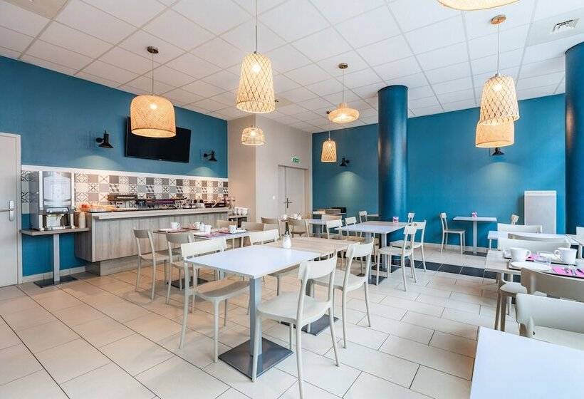 Appart City Confort Le Mans Centre