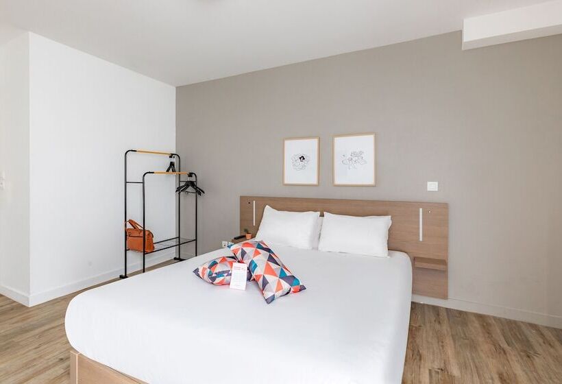 Appart City Confort Le Mans Centre