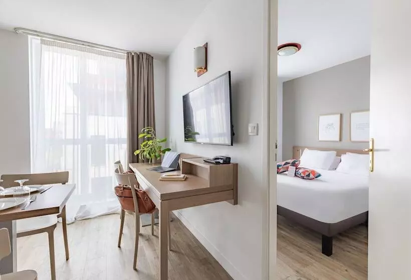 Appart City Confort Le Mans Centre