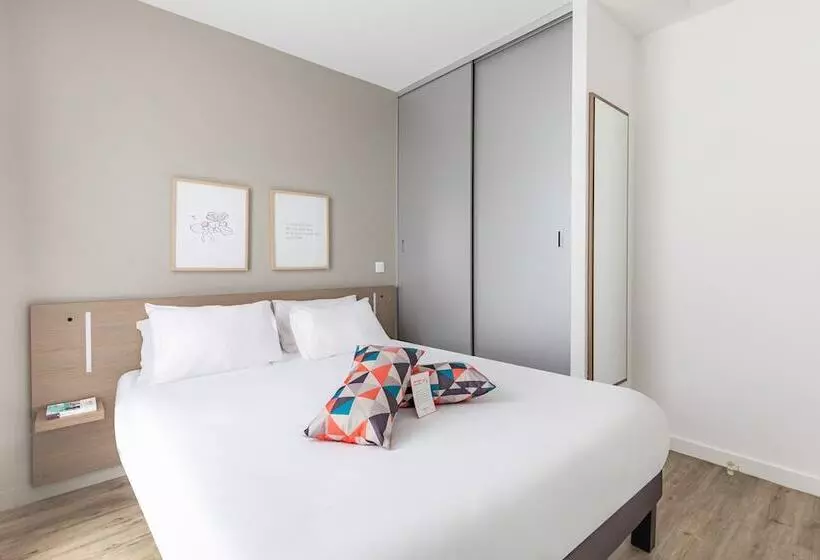 Appart City Confort Le Mans Centre