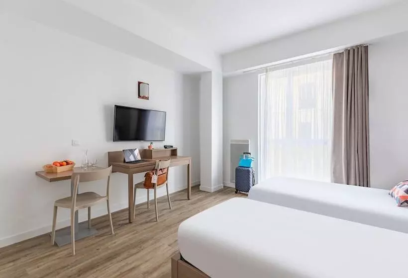 Appart City Confort Le Mans Centre