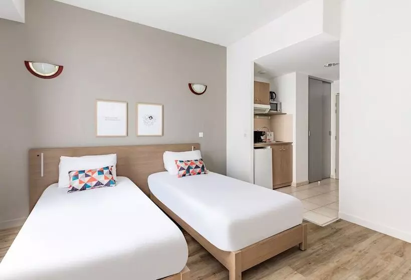 Appart City Confort Le Mans Centre