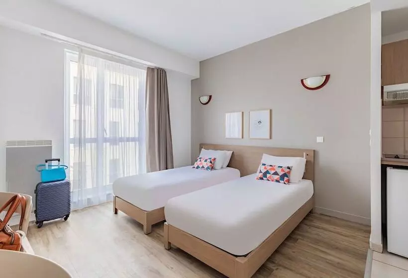 Appart City Confort Le Mans Centre