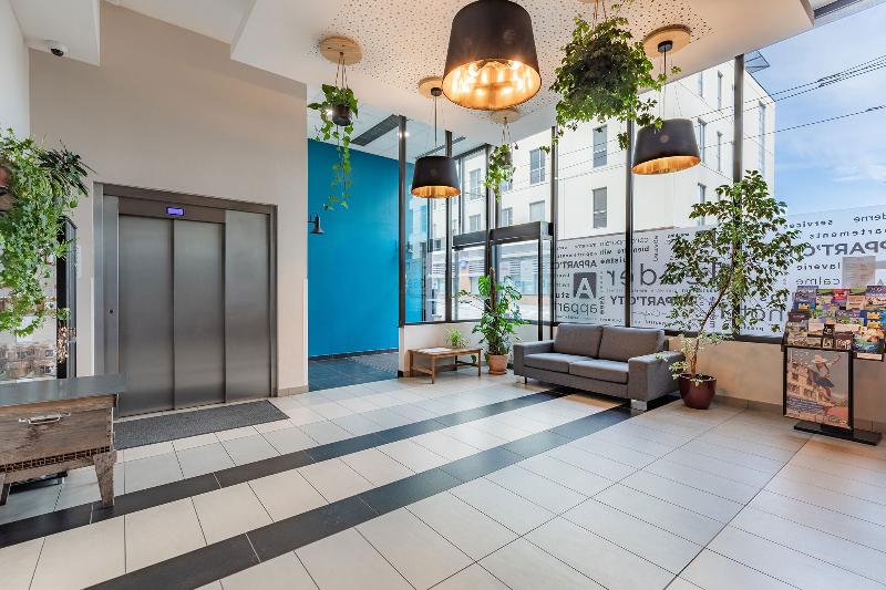 Appart City Confort Le Mans Centre