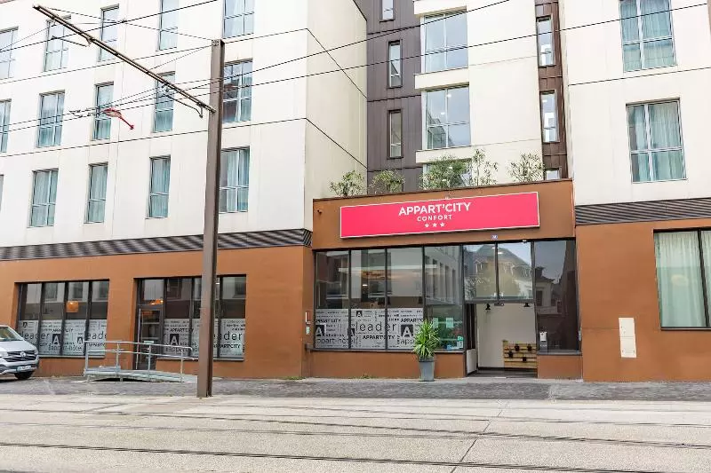 Appart City Confort Le Mans Centre