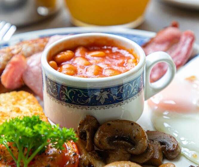 בית מלון כפרי Abbeyfield B&b