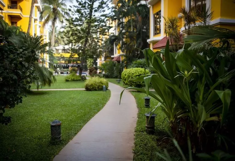 Отель Adamo The Bellus Calangute