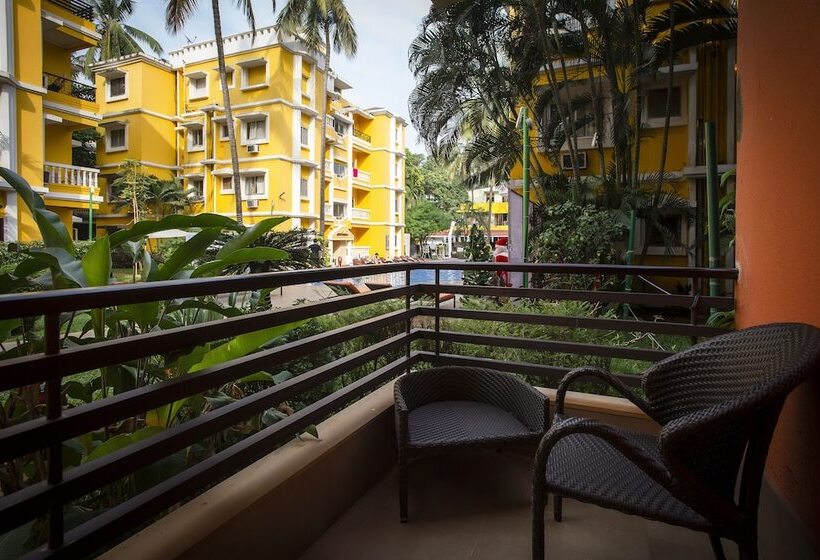 בית מלון כפרי Adamo The Bellus Calangute