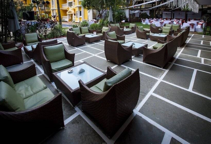 בית מלון כפרי Adamo The Bellus Calangute