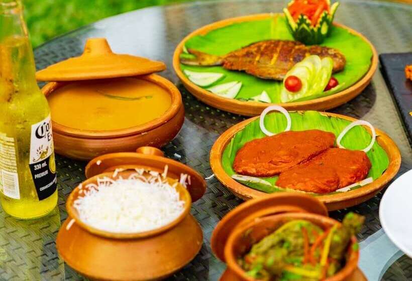 בית מלון כפרי Adamo The Bellus Calangute