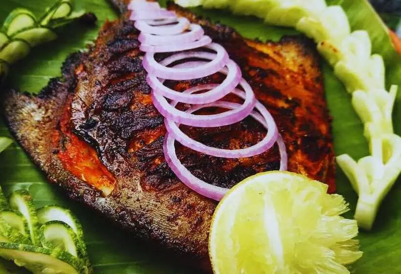 Отель Adamo The Bellus Calangute