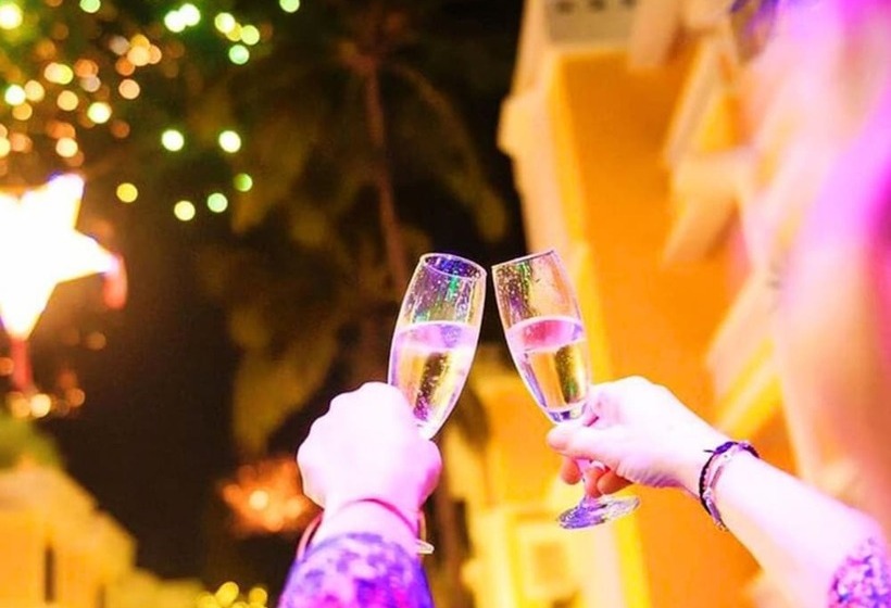 בית מלון כפרי Adamo The Bellus Calangute