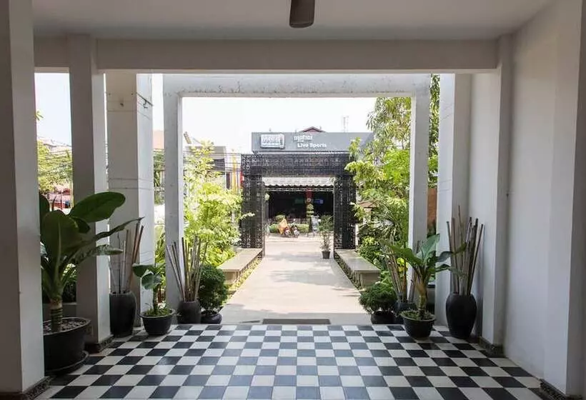 Hotel Apsara Centrepole