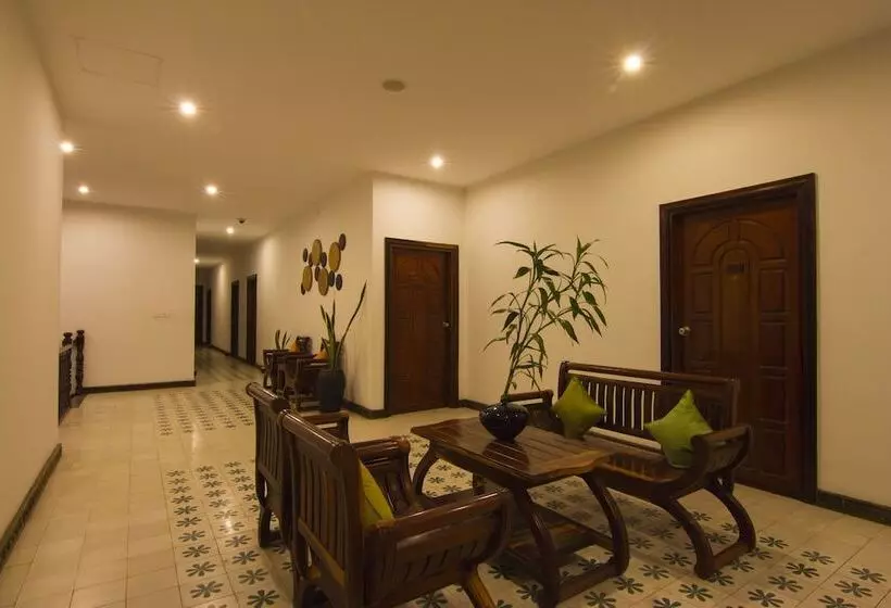 Hotel Apsara Centrepole